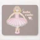 Suche nach tutu mousepads Ballerina