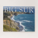 Suche nach big sur puzzle Pazifischer ozean