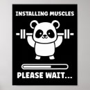 Suche nach muskel training poster Fitness motivation