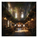 Suche nach bücherregal poster Fantasie