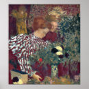 Suche nach vuillard poster Blumen