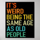 Suche nach alte leute poster Es ist