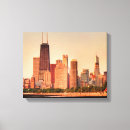 Suche nach chicago skyline leinwandbilder Stadtleben