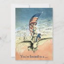 Suche nach amerikanischer adler einladungen Amerikanische flagge