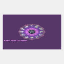 Suche nach stämme aufkleber Lila