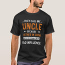 Suche nach onkel zum zu sein tshirts Weihnachten