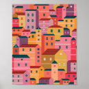 Suche nach ferien zuhause poster Muster