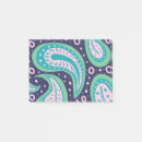 Suche nach paisley post it Lila