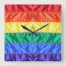 Suche nach gay pride wanduhren Stolz