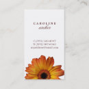 Suche nach gerbera visitenkarten Elegant