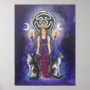 Suche nach dreifache poster Hexe