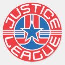 Suche nach justice league logo aufkleber Schule