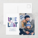Suche nach hanukkah postkarten Liebe und licht