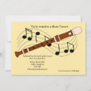 Suche nach flöten einladungen Für kinder