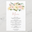 Suche nach blumenhochzeitsmenü Für sie
