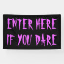 Suche nach spuk haus banner Spooky
