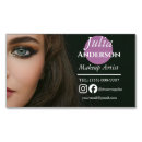 Suche nach mua visitenkarten Maskenbildner