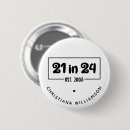 Suche nach lustige 21 geburtstags buttons 21 jahre alt