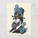 Suche nach octopus postkarten Steampunk