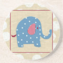 Suche nach blauer elefant untersetzer Tiere