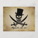 Suche nach piratenhochzeit einladungen Piratenflagge