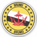 Suche nach brunei aufkleber Flagge