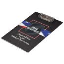 Suche nach polizei klemmbrett Amerikanische flagge