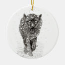 Suche nach wilder wolf ornamente Tierwelt