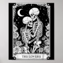 Suche nach halloween skelett poster Magischer mond
