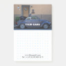 Suche nach auto post it Personalisiert