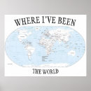 Suche nach geografie der welt poster Reise