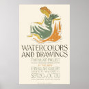 Suche nach vintage zeichnungen poster Ausstellung