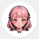 Suche nach chibi aufkleber Anime