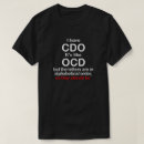 Suche nach alphabetisch tshirts Ocd