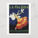 Suche nach paloma postkarten Vintag
