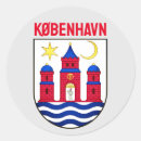 Suche nach kopenhagen dänemark aufkleber København