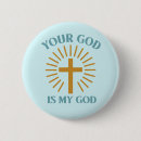 Suche nach gott buttons Retter