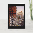 Suche nach broadway karten Vintag