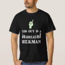 Suche nach milchmann tshirts Retro