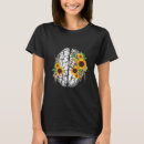 Suche nach menschliches gehirn tshirts Mental
