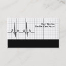Suche nach ekg visitenkarten Krankenschwester