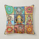 Suche nach göttin kissen Rot