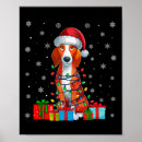 Suche nach foxhound poster Weihnachtsbaum