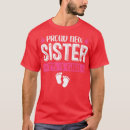 Suche nach neue schwester tshirts Babyankündigung