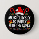 Suche nach lustiger feiertag buttons Weihnachtsmann