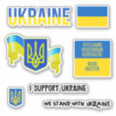 Suche nach emblem hüllen Ukrainische flagge