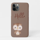 Suche nach braune eule iphone hüllen Für alle