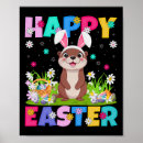 Suche nach easter egg hunt poster Kaninchen