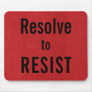 Suche nach widerstehen sie mousepads Politisch