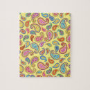 Suche nach paisley puzzle Bunt